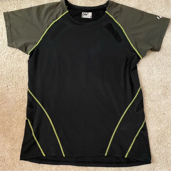 BONTRAGER Rhythm Elite colorblock women-specific fit bicycling cycling jersey M - Picture 1 of 12